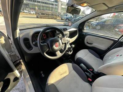 Fiat Panda 0.9 TwinAir Turbo Natural Power Lounge Beige usata Scurcola Marsicana