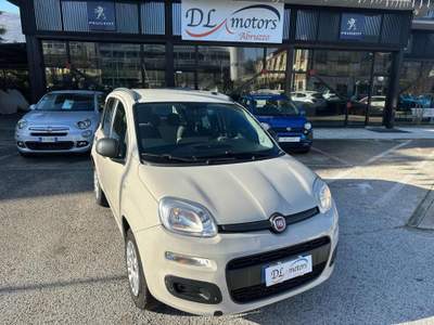 Fiat Panda 0.9 TwinAir Turbo Natural Power Lounge Beige usata Scurcola Marsicana
