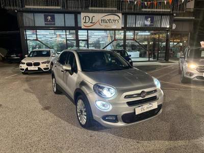 Fiat 500X 1.6 MultiJet 120 CV Lounge SCONTO ROTTAMAZIONE Argento usata Scurcola Marsicana