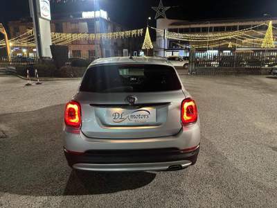 Fiat 500X 1.6 MultiJet 120 CV Lounge SCONTO ROTTAMAZIONE Argento usata Scurcola Marsicana