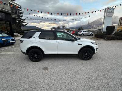 Land Rover Discovery Sport 2.0 TD4 180 CV Auto Business Ed. Premium SE Bianco usata Scurcola Marsicana
