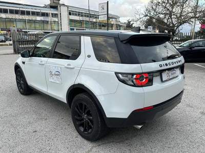 Land Rover Discovery Sport 2.0 TD4 180 CV Auto Business Ed. Premium SE Bianco usata Scurcola Marsicana