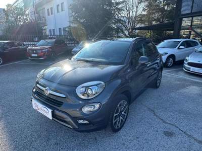 Fiat 500X 2.0 MultiJet 140 CV 4x4 Cross SCONTO ROTTAMAZIONE Grigio usata Scurcola Marsicana