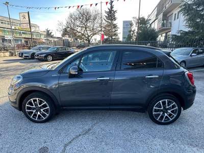 Fiat 500X 2.0 MultiJet 140 CV 4x4 Cross SCONTO ROTTAMAZIONE Grigio usata Scurcola Marsicana
