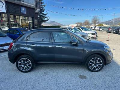 Fiat 500X 2.0 MultiJet 140 CV 4x4 Cross SCONTO ROTTAMAZIONE Grigio usata Scurcola Marsicana