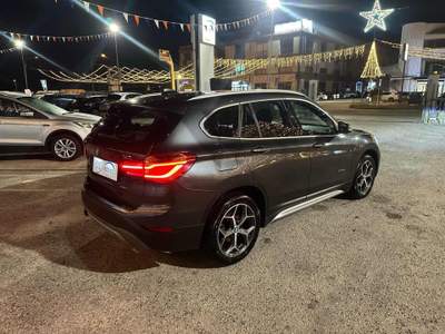 BMW X1 xDrive18d xLine AUTOMATICA SCONTO ROTTAMAZIONE Grigio usata Scurcola Marsicana