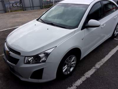 Chevrolet Cruze 1.8 4 porte LT GPL Bianco usata Roma