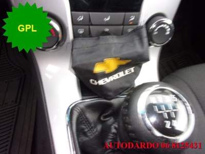 Chevrolet Cruze 1.8 4 porte LT GPL Bianco usata Roma