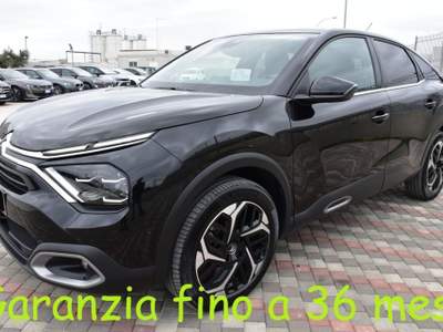 Citroen C4 PureTech 130 S&S Shine Nero usata San Vito dei Normanni