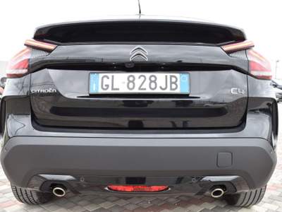 Citroen C4 PureTech 130 S&S Shine Nero usata San Vito dei Normanni
