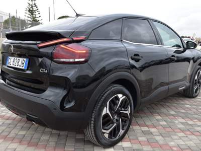 Citroen C4 PureTech 130 S&S Shine Nero usata San Vito dei Normanni