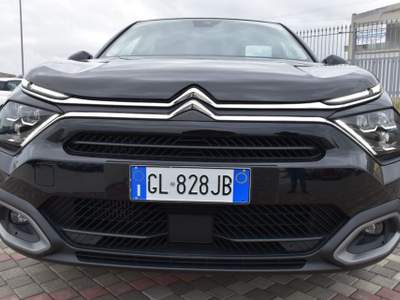Citroen C4 PureTech 130 S&S Shine Nero usata San Vito dei Normanni