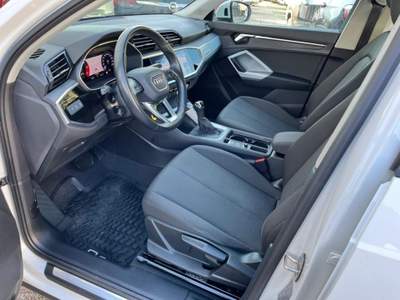 Audi Q3 40 TDI quattro S tronic Business Advanced Bianco usata Abano Terme