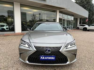 Lexus ES ES Hybrid Executive Grigio usata Abano Terme