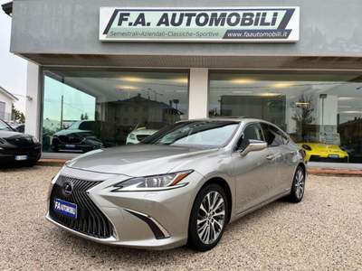 Lexus ES ES Hybrid Executive Grigio usata Abano Terme