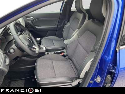 Renault Captur 1.0 TCe Techno Blu/Azzurro usata Mirandola