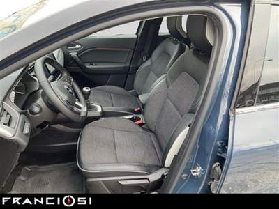 Renault Captur 1.3 mild hybrid 140cv Techno Blu/Azzurro usata Mirandola