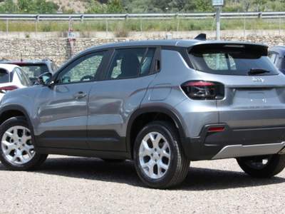 Jeep Avenger 1.2 Turbo MHEV Altitude Grigio usata Bernalda