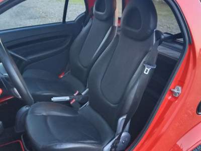 Smart ForTwo Brabus - Red Edition Rosso usata Fusignano