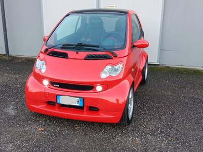Smart ForTwo Brabus - Red Edition Rosso usata Fusignano