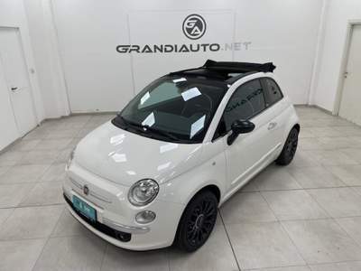 Fiat 500 III -  1.2 Lounge 69cv Bianco usata Novi Ligure