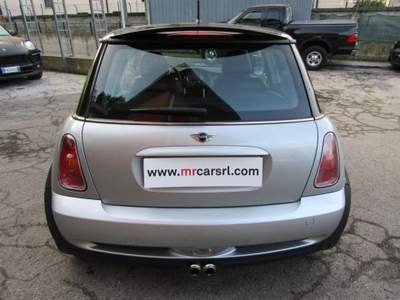 MINI Cooper Mini Cooper S Chili 1.6 16v MANUALE *113.000 KM* Argento usata Lecco