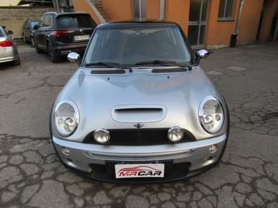 MINI Cooper Mini Cooper S Chili 1.6 16v MANUALE *113.000 KM* Argento usata Lecco