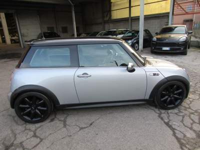 MINI Cooper Mini Cooper S Chili 1.6 16v MANUALE *113.000 KM* Argento usata Lecco