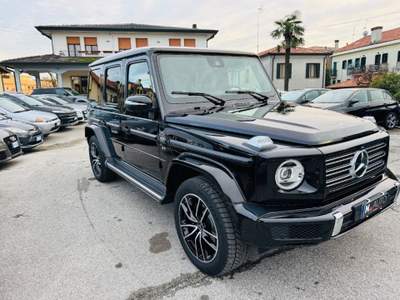 Mercedes-Benz Classe G S.W. AMG Line - FINAL EDITION - Nero usata Stra