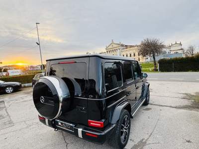 Mercedes-Benz Classe G S.W. AMG Line - FINAL EDITION - Nero usata Stra