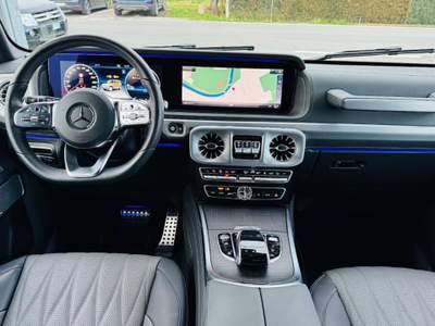 Mercedes-Benz Classe G S.W. AMG Line - FINAL EDITION - Nero usata Stra