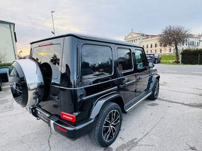 Mercedes-Benz Classe G S.W. AMG Line - FINAL EDITION - Nero usata Stra