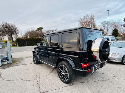 Mercedes-Benz Classe G S.W. AMG Line - FINAL EDITION - Nero usata Stra