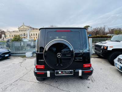 Mercedes-Benz Classe G S.W. AMG Line - FINAL EDITION - Nero usata Stra