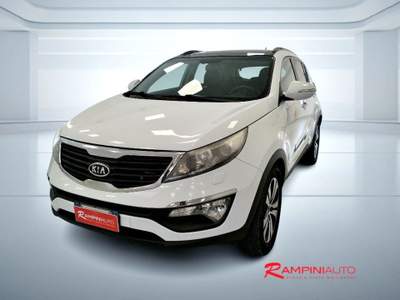 Kia Sportage 1.7 CRDI 2WD Class Unico Prop. Pronta Consegna Bianco usata Gubbio
