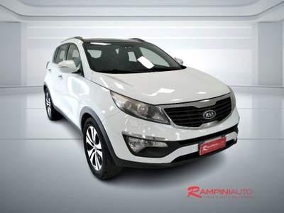 Kia Sportage 1.7 CRDI 2WD Class Unico Prop. Pronta Consegna Bianco usata Gubbio
