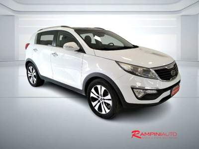 Kia Sportage 1.7 CRDI 2WD Class Unico Prop. Pronta Consegna Bianco usata Gubbio
