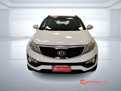 Kia Sportage 1.7 CRDI 2WD Class Unico Prop. Pronta Consegna Bianco usata Gubbio