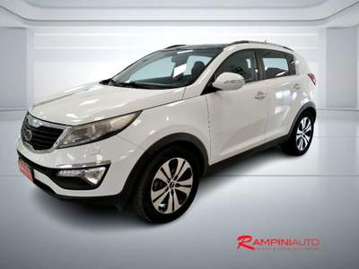 Kia Sportage 1.7 CRDI 2WD Class Unico Prop. Pronta Consegna Bianco usata Gubbio