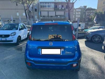 Fiat Panda 1.0 FireFly S&S Hybrid Blu/Azzurro usata Cassino