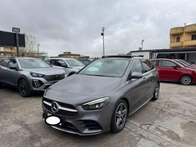 Mercedes-Benz Classe B d Automatic Premium Grigio usata Cassino