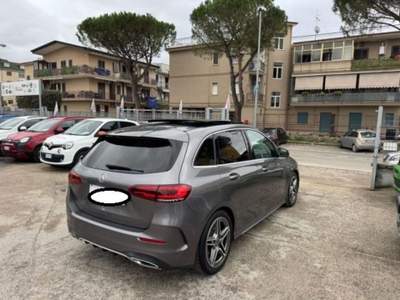 Mercedes-Benz Classe B d Automatic Premium Grigio usata Cassino