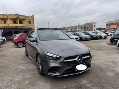 Mercedes-Benz Classe B d Automatic Premium Grigio usata Cassino