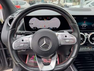 Mercedes-Benz Classe B d Automatic Premium Grigio usata Cassino