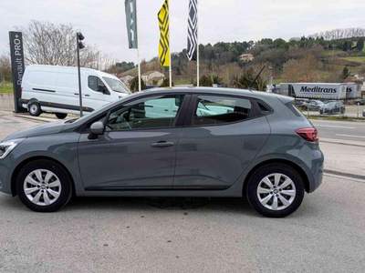 Renault Clio TCe 100 CV GPL 5 porte Life Grigio usata Mondolfo