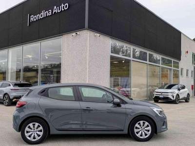 Renault Clio TCe 100 CV GPL 5 porte Life Grigio usata Mondolfo
