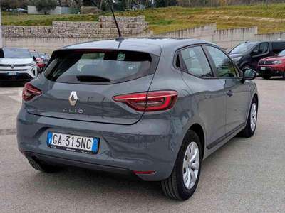 Renault Clio TCe 100 CV GPL 5 porte Life Grigio usata Mondolfo