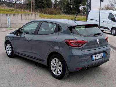 Renault Clio TCe 100 CV GPL 5 porte Life Grigio usata Mondolfo