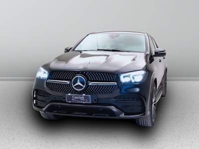 Mercedes-Benz Classe G LE Coupe - C167 2020 - LE Coupe 350 de phev (e eq- Nero usata Mosciano Sant'Angelo