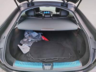 Mercedes-Benz Classe G LE Coupe - C167 2020 - LE Coupe 350 de phev (e eq- Nero usata Mosciano Sant'Angelo